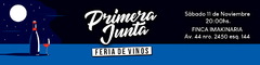 Banner de la categoría Vinos