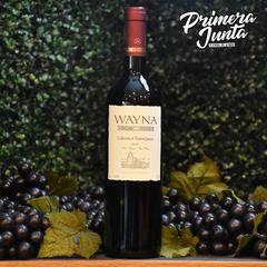 Wayna Cabernet Sauvignon