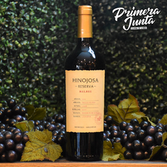 Hinojosa Malbec Reserva