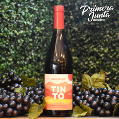 Solo Contigo Tinto Cabernet Franc