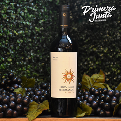 Domingo Hermanos Malbec Reserva