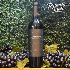 Carinae Años Luz Syrah