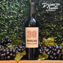 38 Familias Malbec