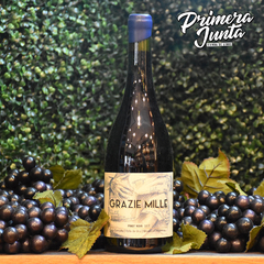 Grazie Mille Design Pinot Noir