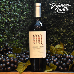 Miguel Minni Cabernet Sauvignon Premium