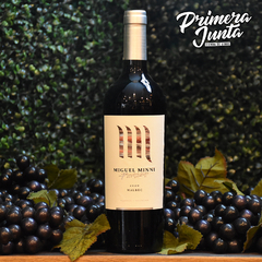 Miguel Minni Malbec Premium