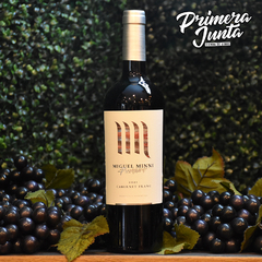 Miguel Minni Cabernet Franc Premium