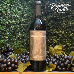 Desquiciado Cabernet Franc Salvaje