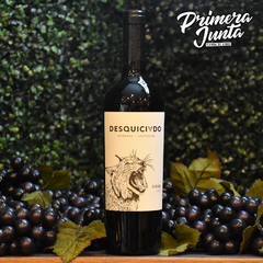 Desquiciado Syrah