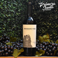 Desquiciado Cabernet Franc