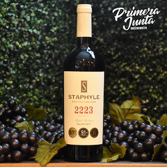 Staphyle Malbec Part. Limitada