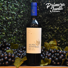 Alma Austral Malbec