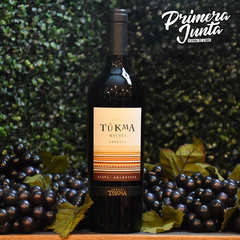 Tukma Malbec Reserva