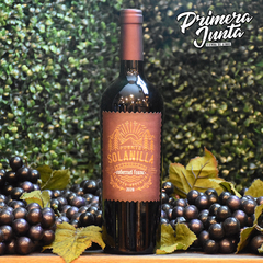 Puente Solanilla Cabernet Franc