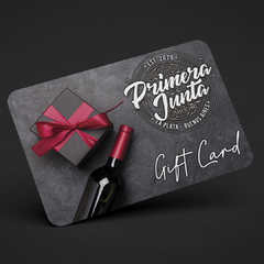 Gift Card $5000 - $20000