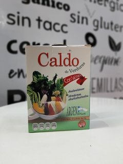 Caldo de verduras, Argendiet - comprar online