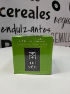 Infusiones, Inti Zen en internet