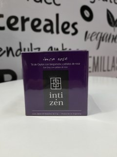 Infusiones, Inti Zen