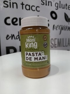 Pasta de maní, King