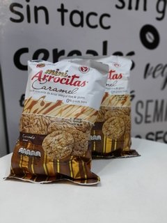 Mini arrocitas sin TACC