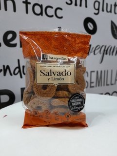 Aritos de avena Integralia - Brotes de Amaranto