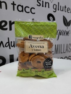 Aritos de avena Integralia en internet