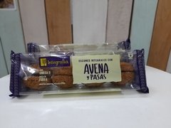 Scons de avena y pasas, Integralia