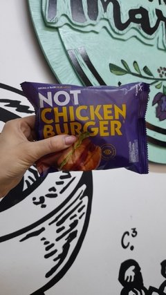 Not Chicken Burger, Notco