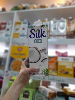 Leche de coco, Silk