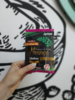 Harina de moringa