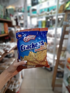 Crackers, Smams