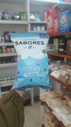 Snacks, nuestros sabores en internet