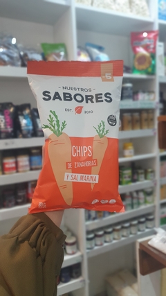 Snacks, nuestros sabores - Brotes de Amaranto