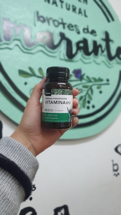 Vitamina B12, Natier