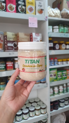 Levadura nutricional en copos, Titan