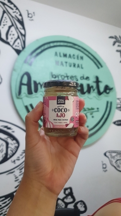 Aceite de Coco CHIA GRAAL