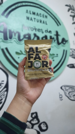 Alfajor Blanco, Felices las Vacas