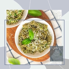 Fideos Fusilli Integrales, Emilia