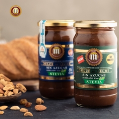 Dulce de leche sin azúcar, Doña Magdalena - comprar online