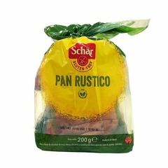 Pan Rustico DR SCHAR