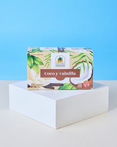 Te de Coco y Vainilla, Hierbas del Oasis