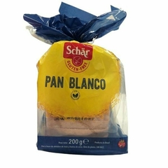 Pan Blanco DR SCHAR