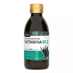 Vitamina B12 Bebible, Natier