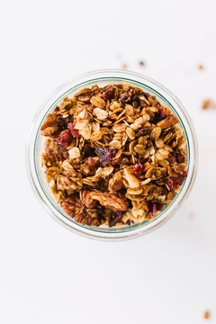 Granola Fibra Total 250 grs