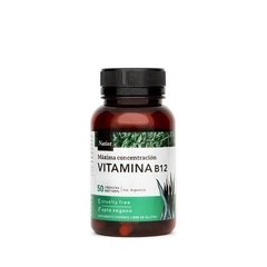 Vitamina B12, Natier - comprar online