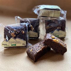 Brownies de algarroba, Epuyen