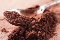 Cacao amargo 100 grs