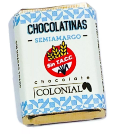 Chocolatinas Colonial - comprar online