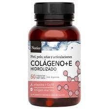 Colágeno hidrolizado, Natier - comprar online