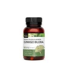 Ginkgo biloba, Natier